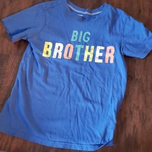 Carters big brother shirt